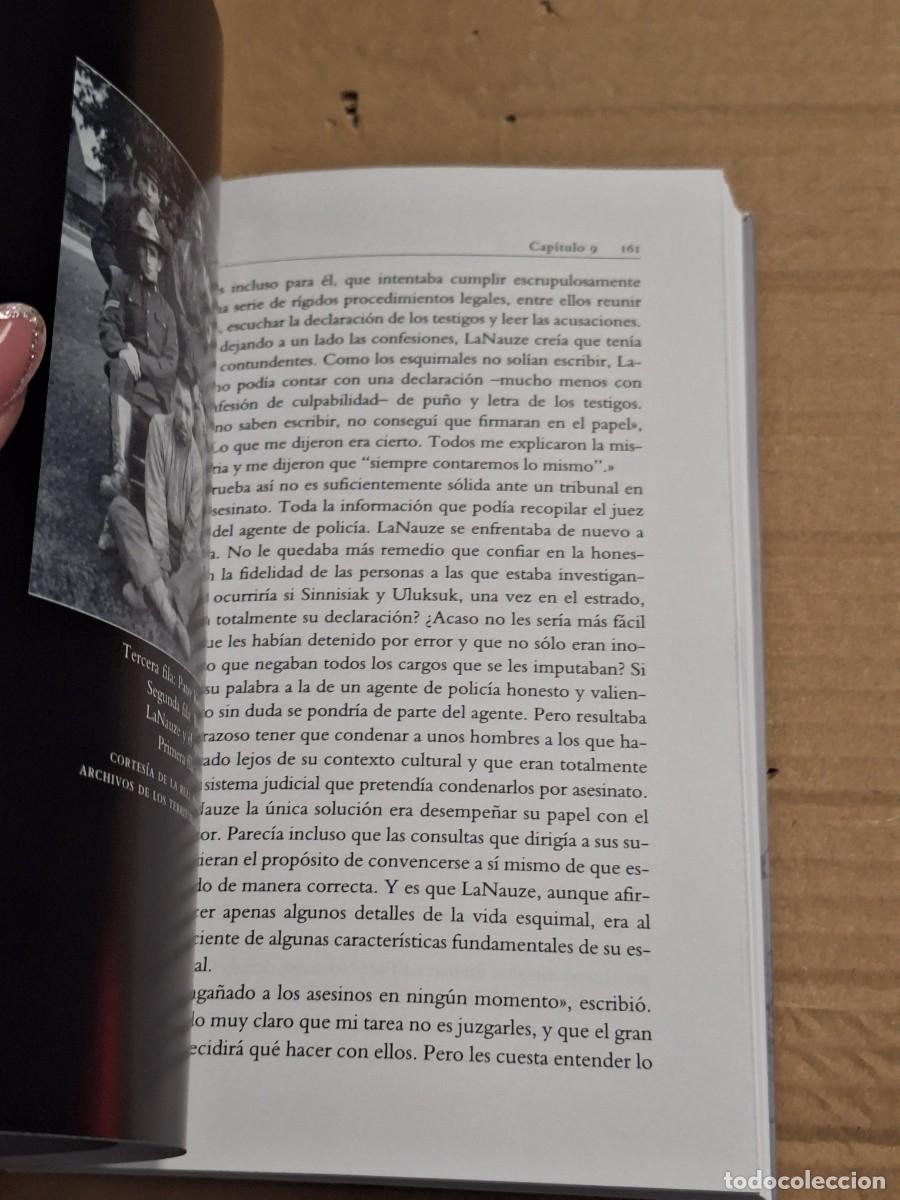 Libros: Las cataratas del coppermine - Jenkins Mckay - Foto 7