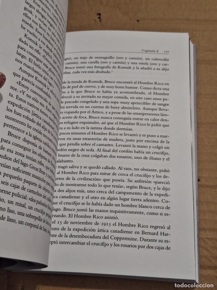 Libros: Las cataratas del coppermine - Jenkins Mckay - Foto 8