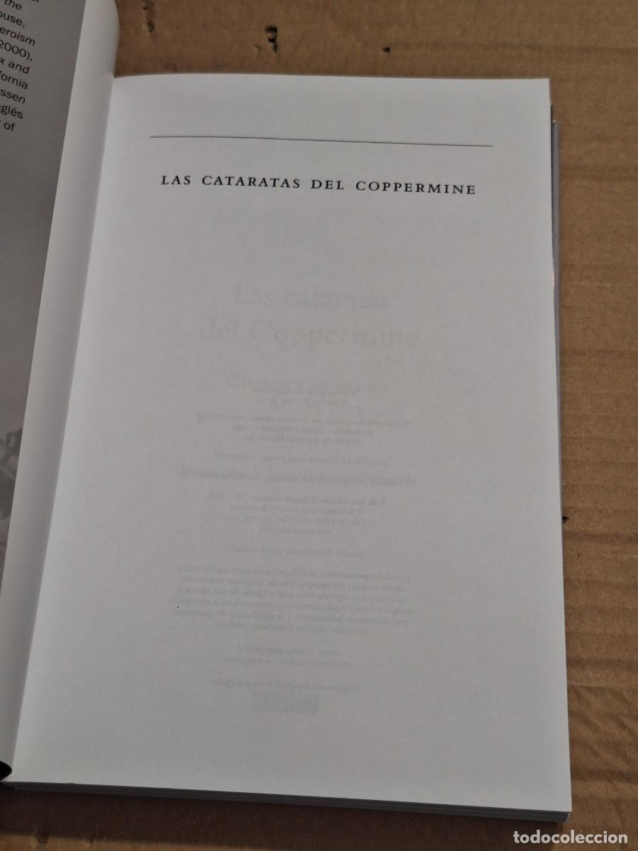 Libros: Las cataratas del coppermine - Jenkins Mckay - Foto 10