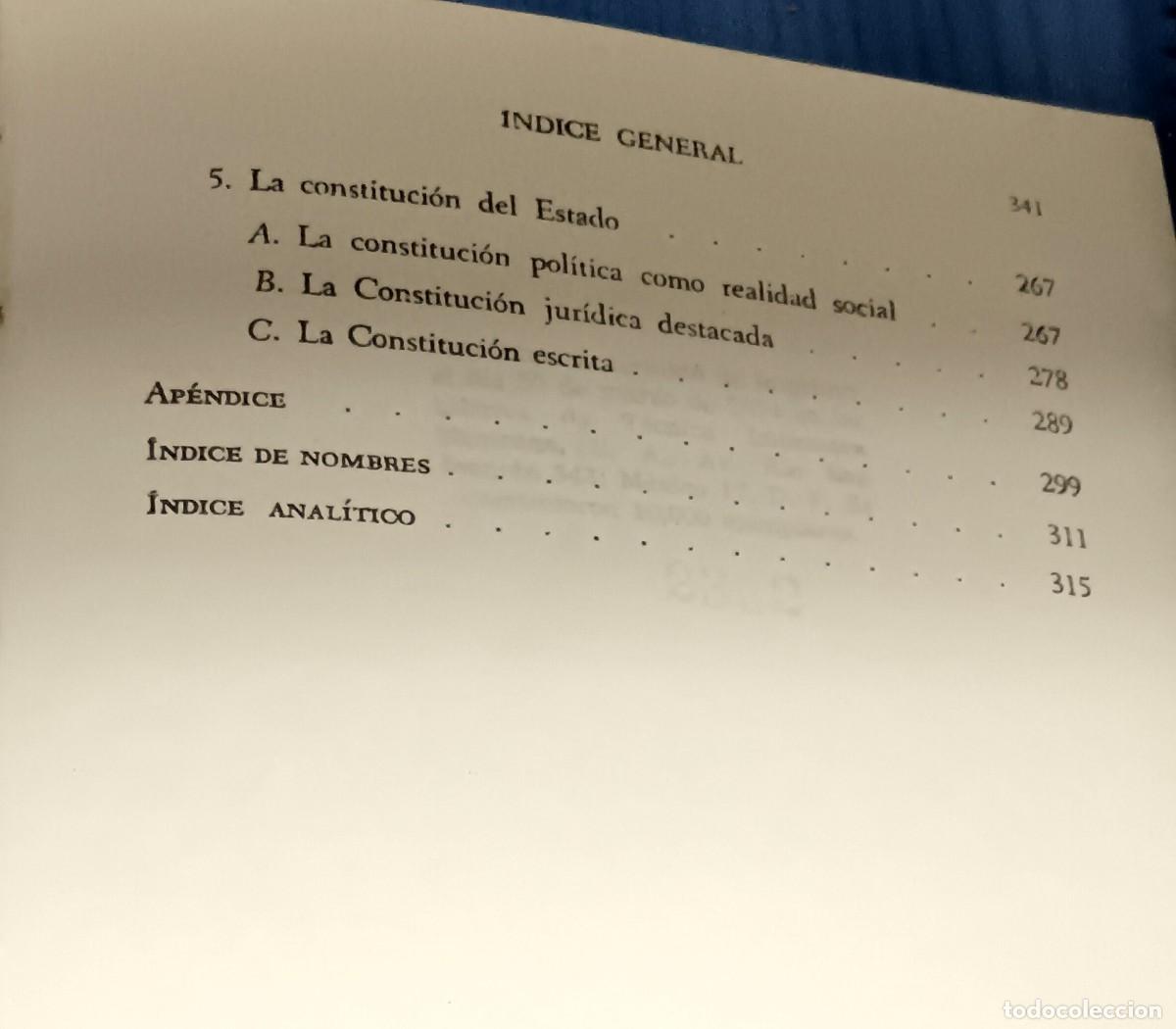Libros: Teor&iacute;a del Estado - HELLER, HERMANN - Foto 6