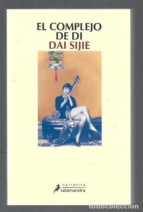 Libros: COMPLEJO DE DI - EL - SIJIE, DAI - Foto 1