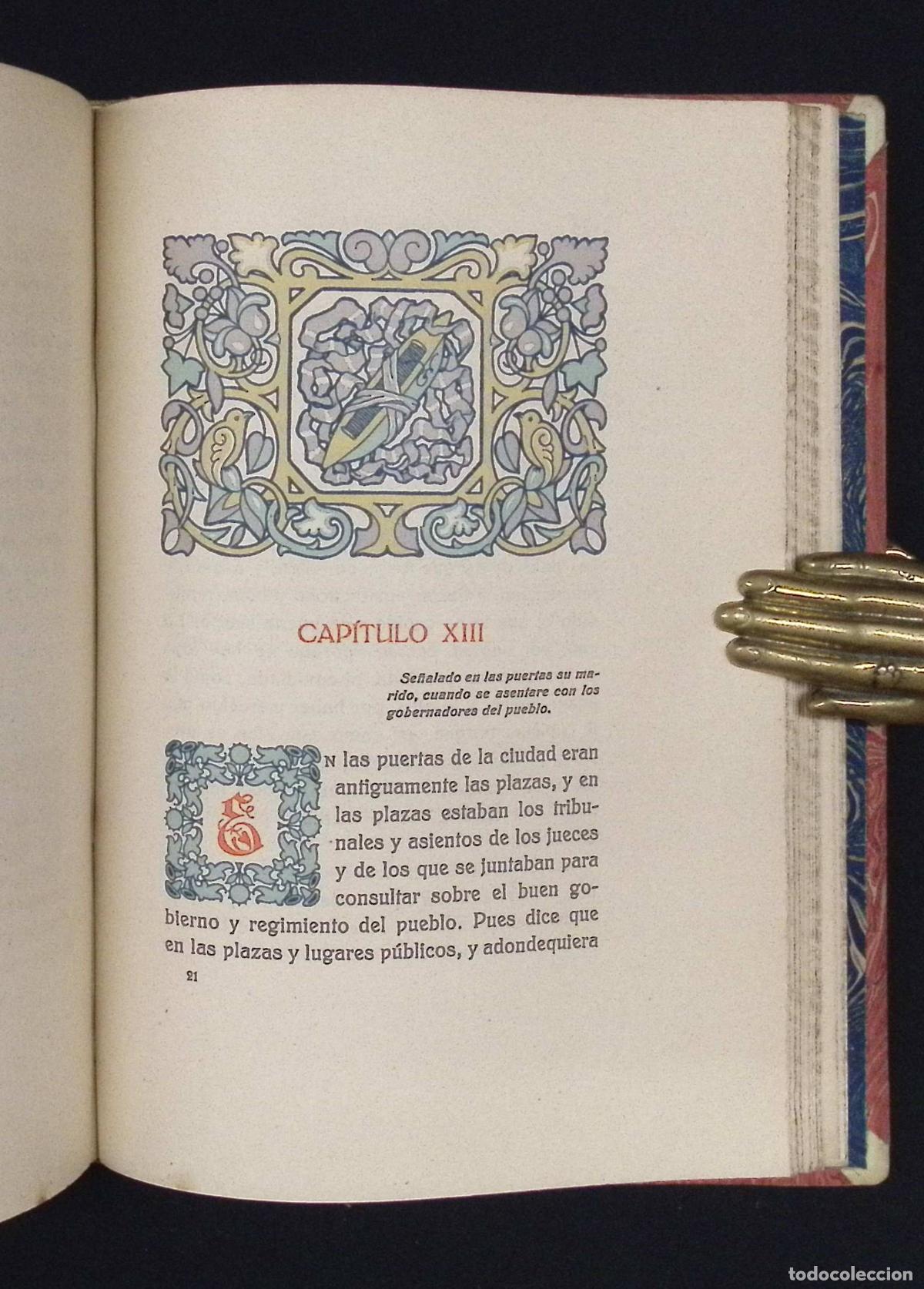 Libros: LA PERFECTA CASADA. - LE&Oacute;N, Fray Luis de. - Foto 3