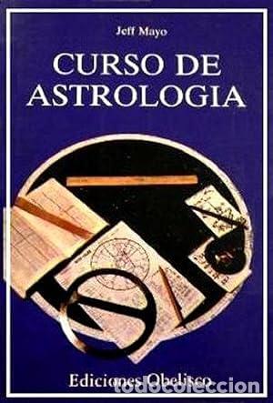 Libros: CURSO DE ASTROLOG&Iacute;A - Mayo, Jeff - Foto 1