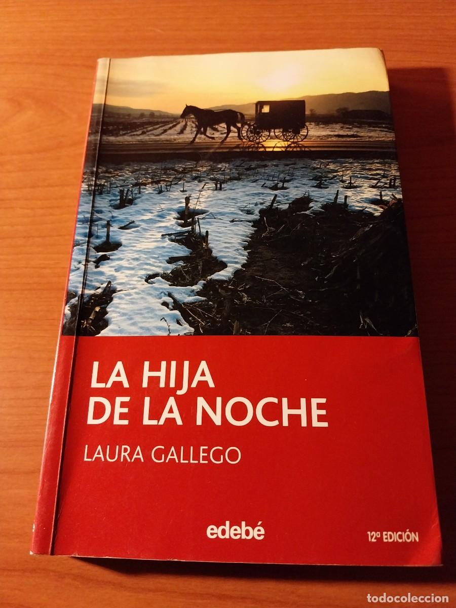 Libros: Laura Gallego. La hija de la noche - Foto 1