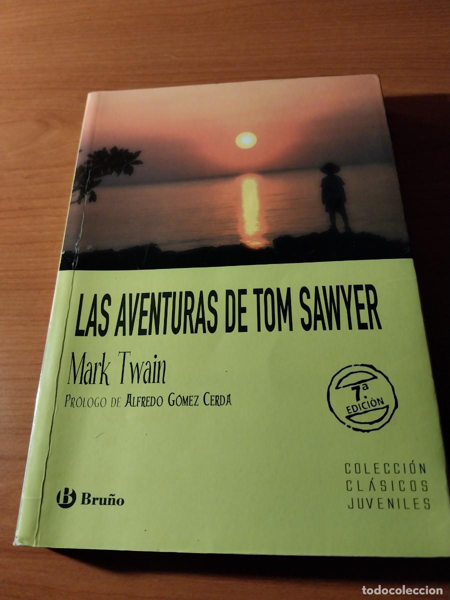 Libros: Mark Twain. Tom Sawyer - Foto 1
