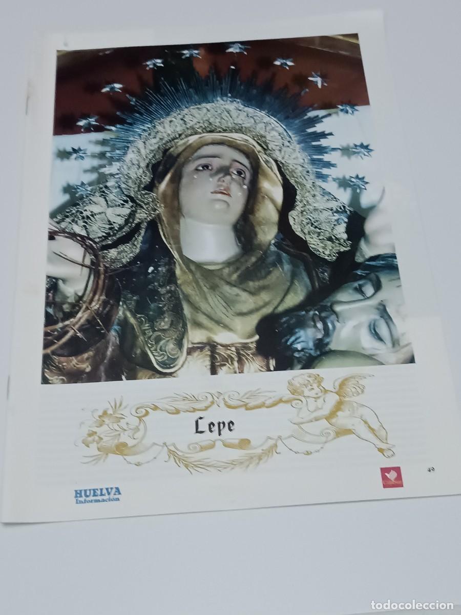 Libros: SEMANA SANTA DE LEPE HUELVA - Foto 1