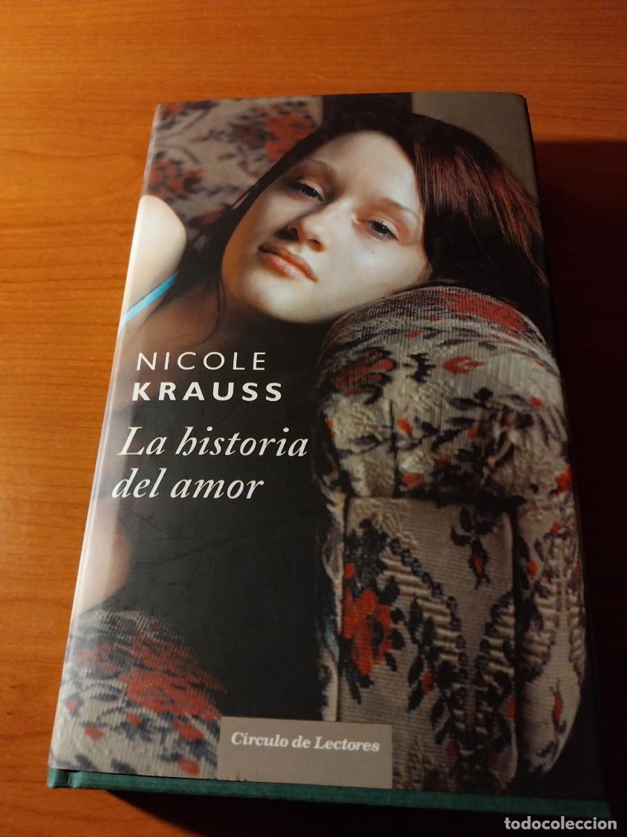 Libros: Nicole Krauss. La Historia del Amor - Foto 1