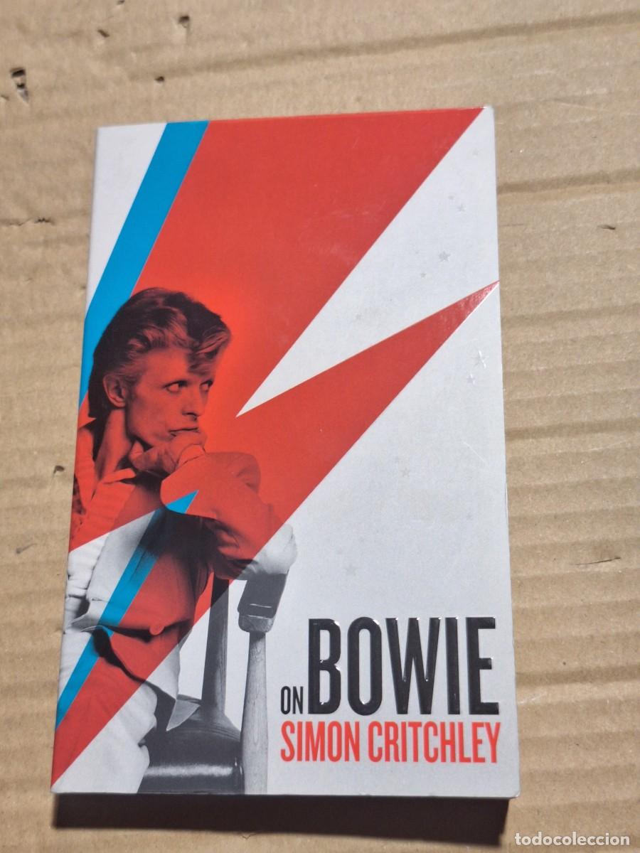 Libros: On Bowie Simon Critchley - Foto 1