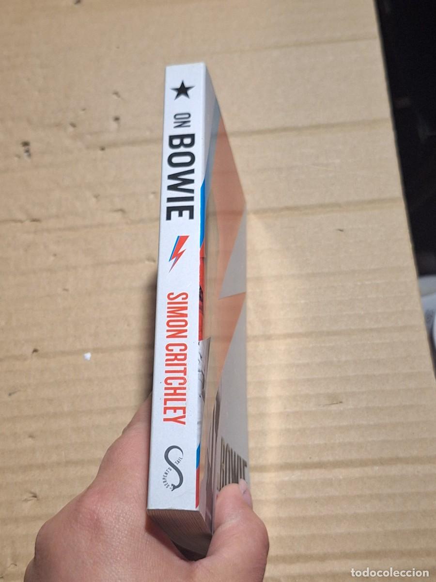 Libros: On Bowie Simon Critchley - Foto 2