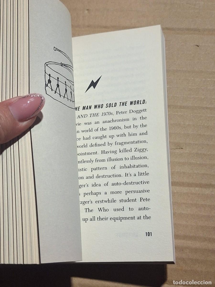 Libros: On Bowie Simon Critchley - Foto 6