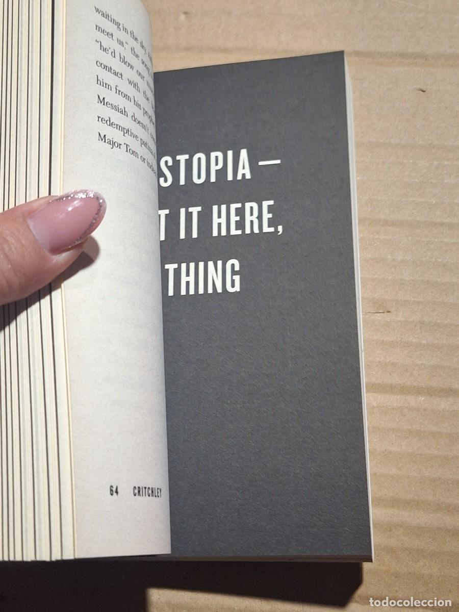 Libros: On Bowie Simon Critchley - Foto 7