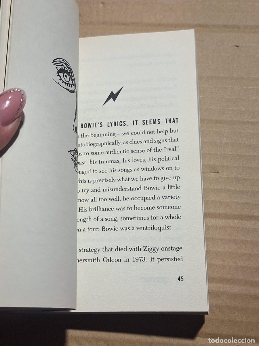 Libros: On Bowie Simon Critchley - Foto 8