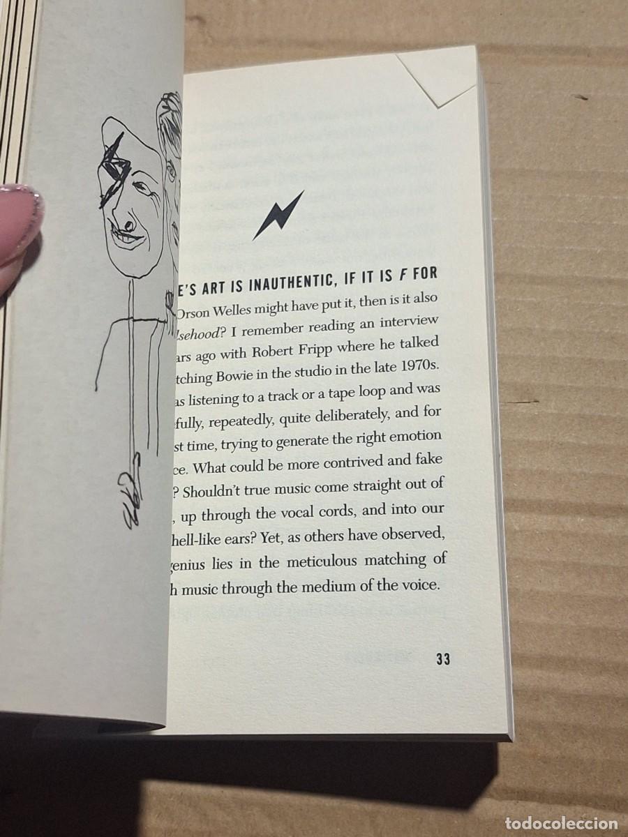 Libros: On Bowie Simon Critchley - Foto 9