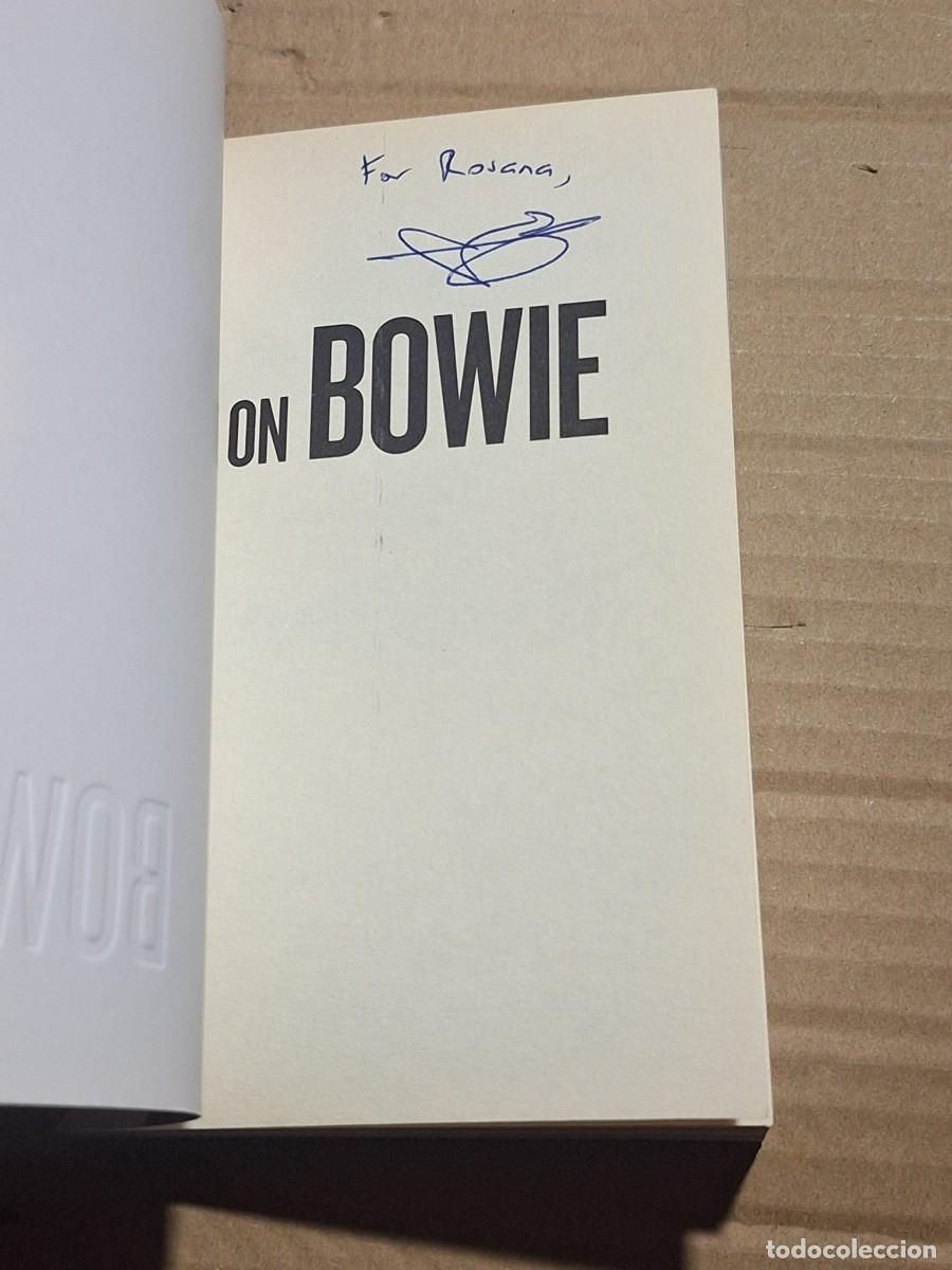 Libros: On Bowie Simon Critchley - Foto 10