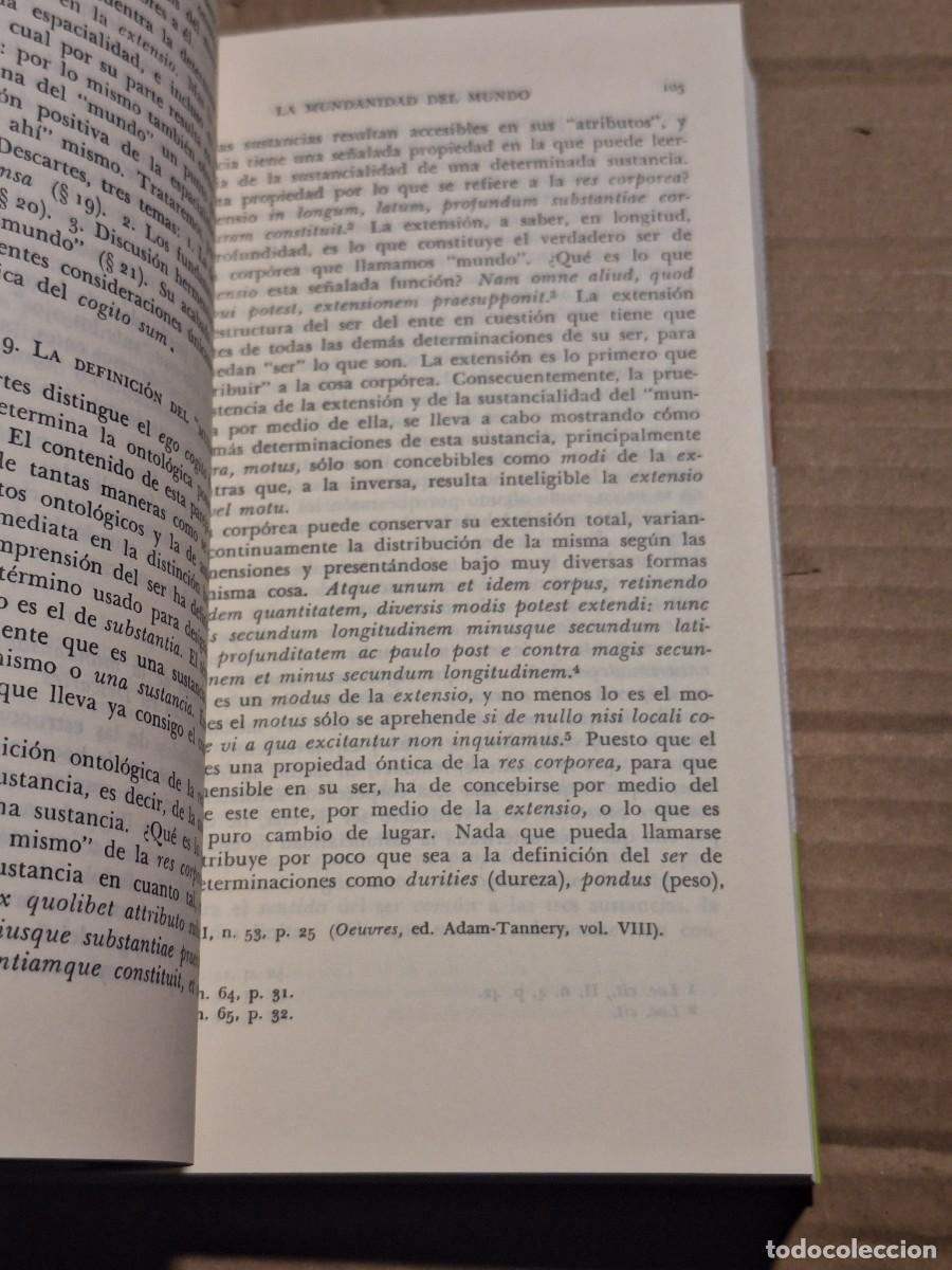 Libros: El ser y el tiempo - Martin Heidegger - Foto 7