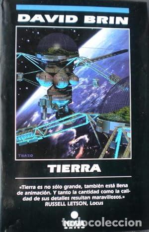 Libros: Tierra - Brin, David - Foto 1
