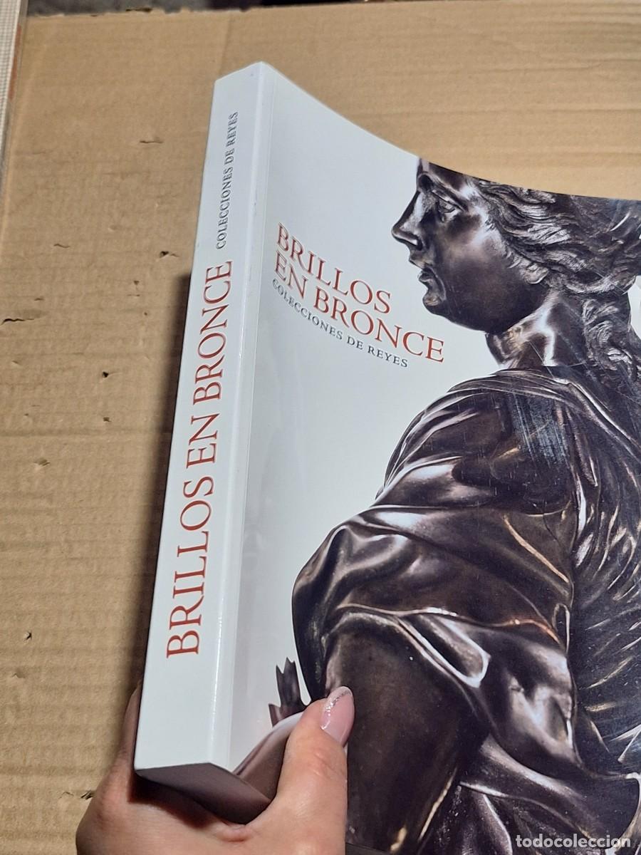 Libros: BRILLOS EN BRONCE COLECCIONES DE REYES - CATALOGO - Foto 2