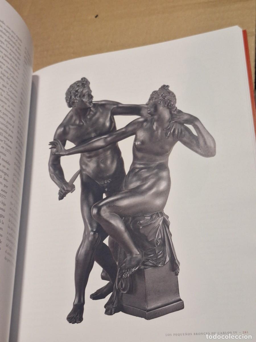 Libros: BRILLOS EN BRONCE COLECCIONES DE REYES - CATALOGO - Foto 4