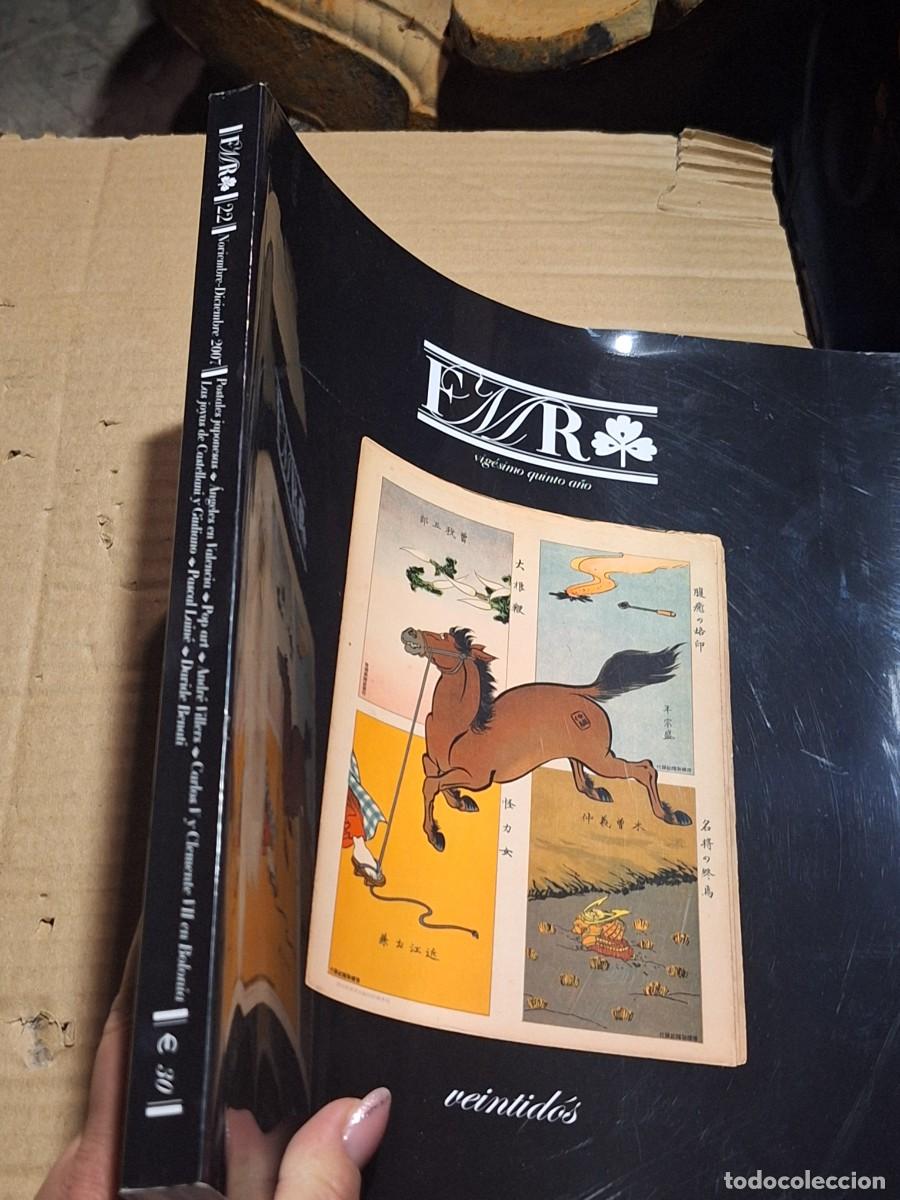 Libros: FMR. VIGESIMO QUINTO A&Ntilde;O. VEINTIDOS - Foto 2