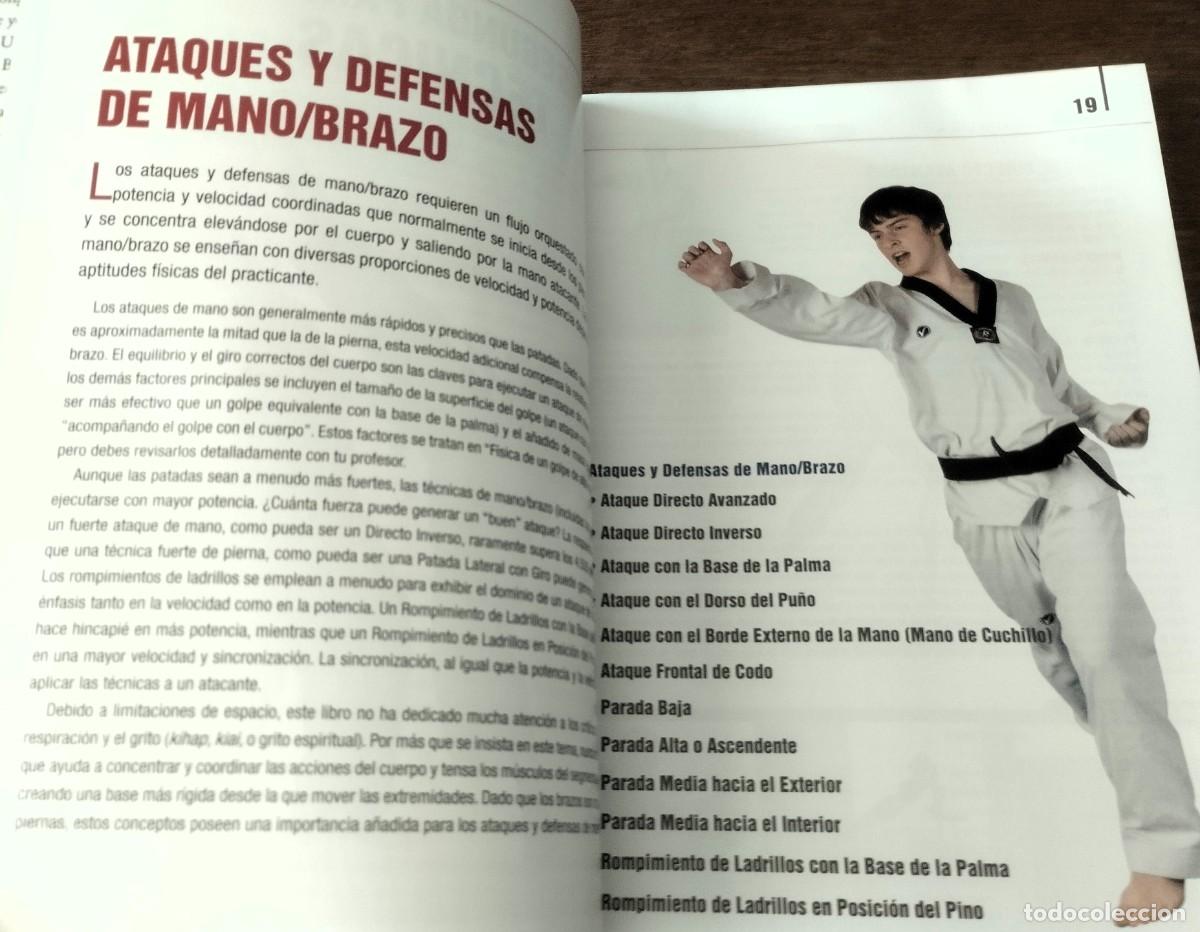 Libros: Anatom&iacute;a de las artes marciales, Tutor, Madrid, 2012, - Foto 3