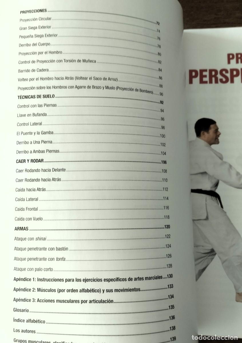 Libros: Anatom&iacute;a de las artes marciales, Tutor, Madrid, 2012, - Foto 5