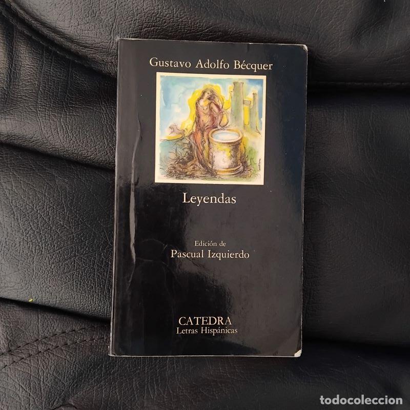 Libros: Leyendas - Gustavo Adolfo B&eacute;cquer - Foto 1