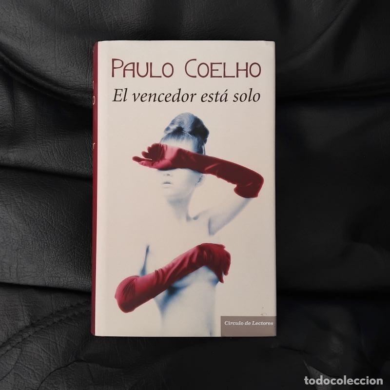 Libros: El vencedor est&aacute; solo - Paulo Coelho - Foto 1