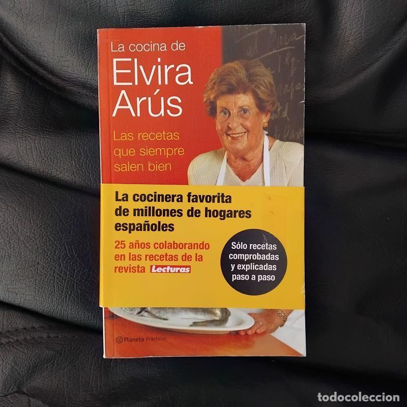 Libros: Las recetas que siempre salen bien - Elvira Ar&uacute;s - Foto 1