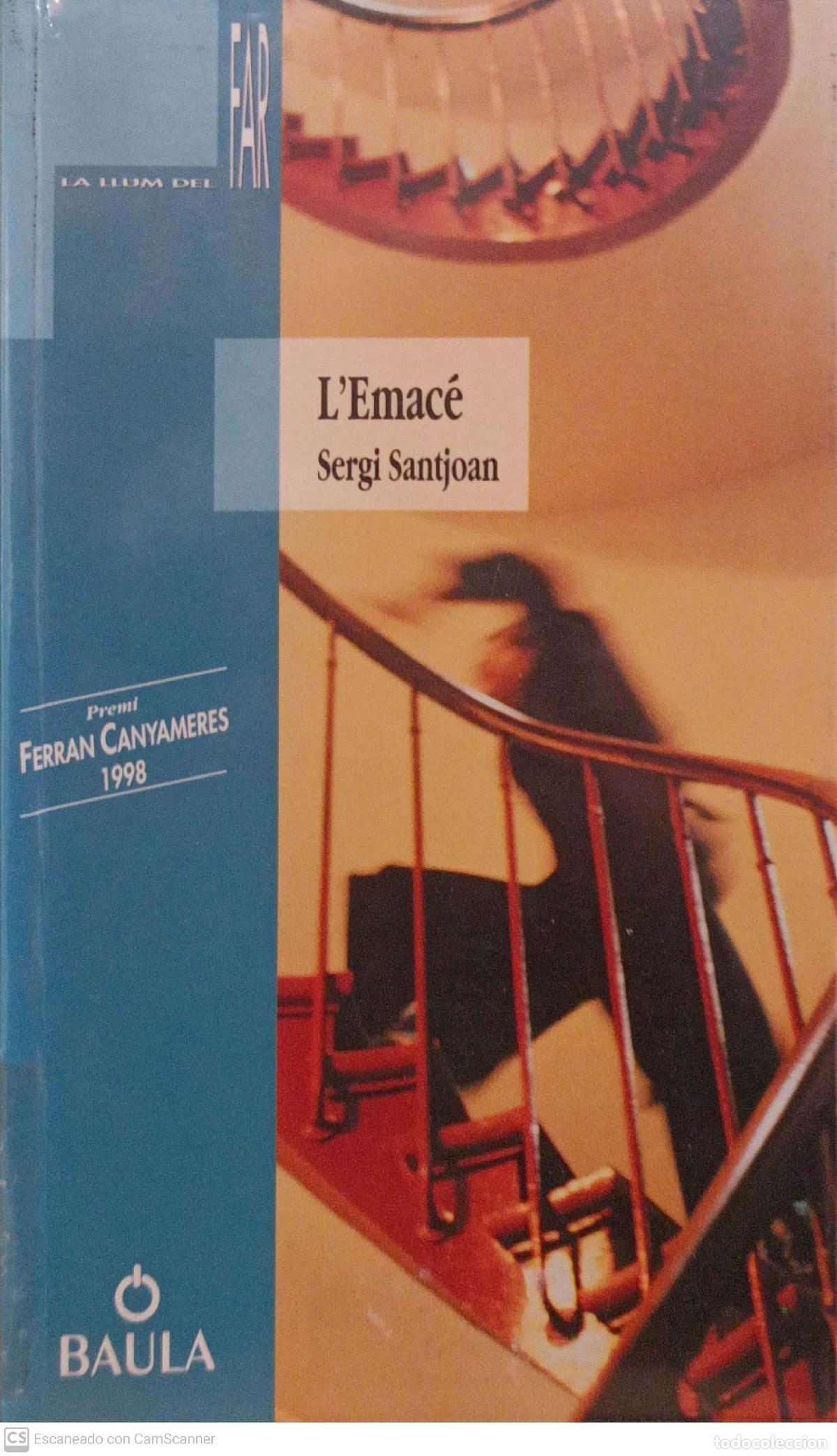 Libros: LEmac&eacute; - Segi Santjoan - Foto 1