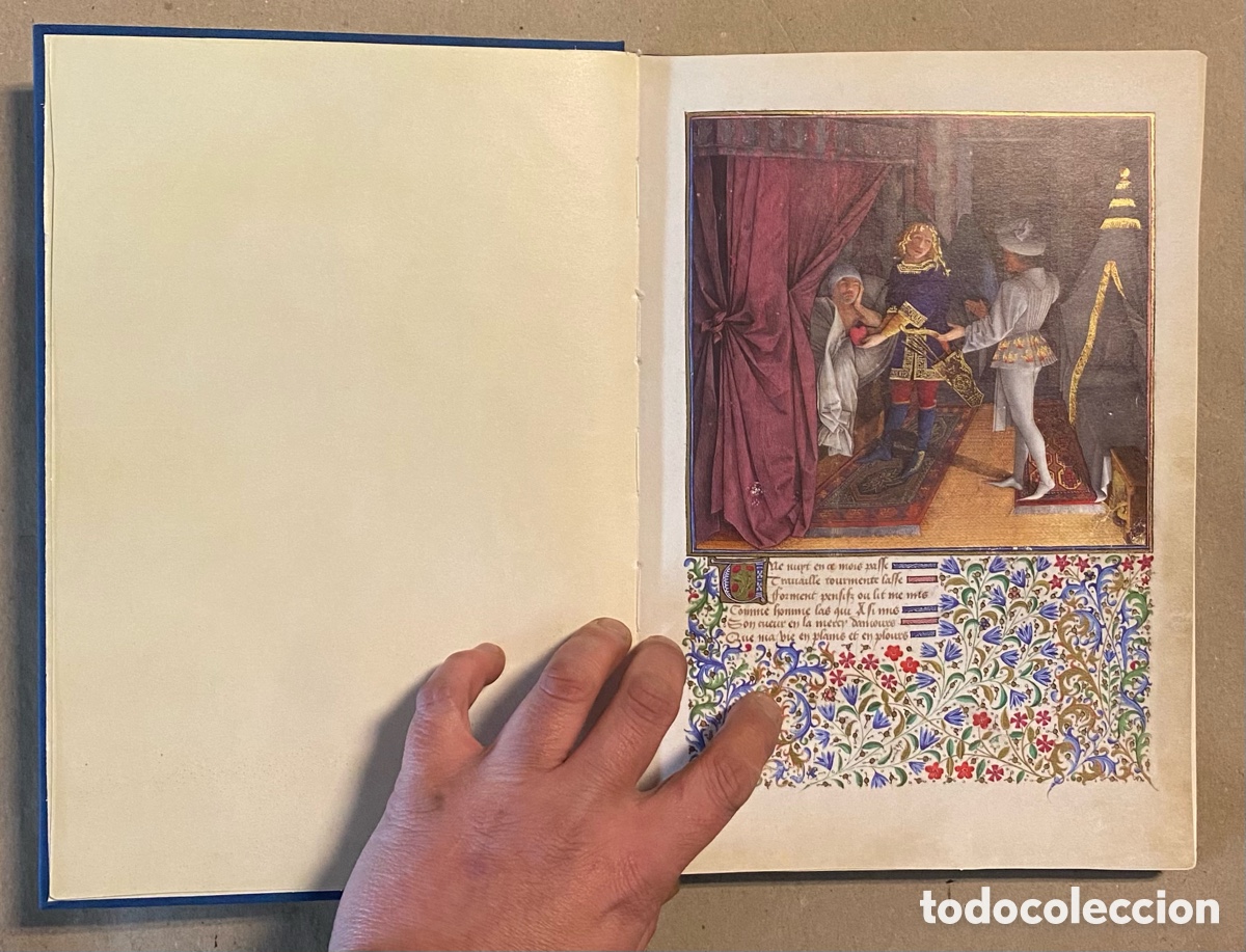 Libros: EL LIBRO DEL CORAZ&Oacute;N ENAMORADO - PRENDIDO. REPRODUCCI&Oacute;N FACS&Iacute;MIL DEL C&Oacute;DEX VINDOBONESIS - Foto 2