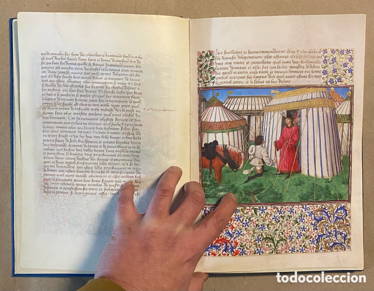 Libros: EL LIBRO DEL CORAZ&Oacute;N ENAMORADO - PRENDIDO. REPRODUCCI&Oacute;N FACS&Iacute;MIL DEL C&Oacute;DEX VINDOBONESIS - Foto 5