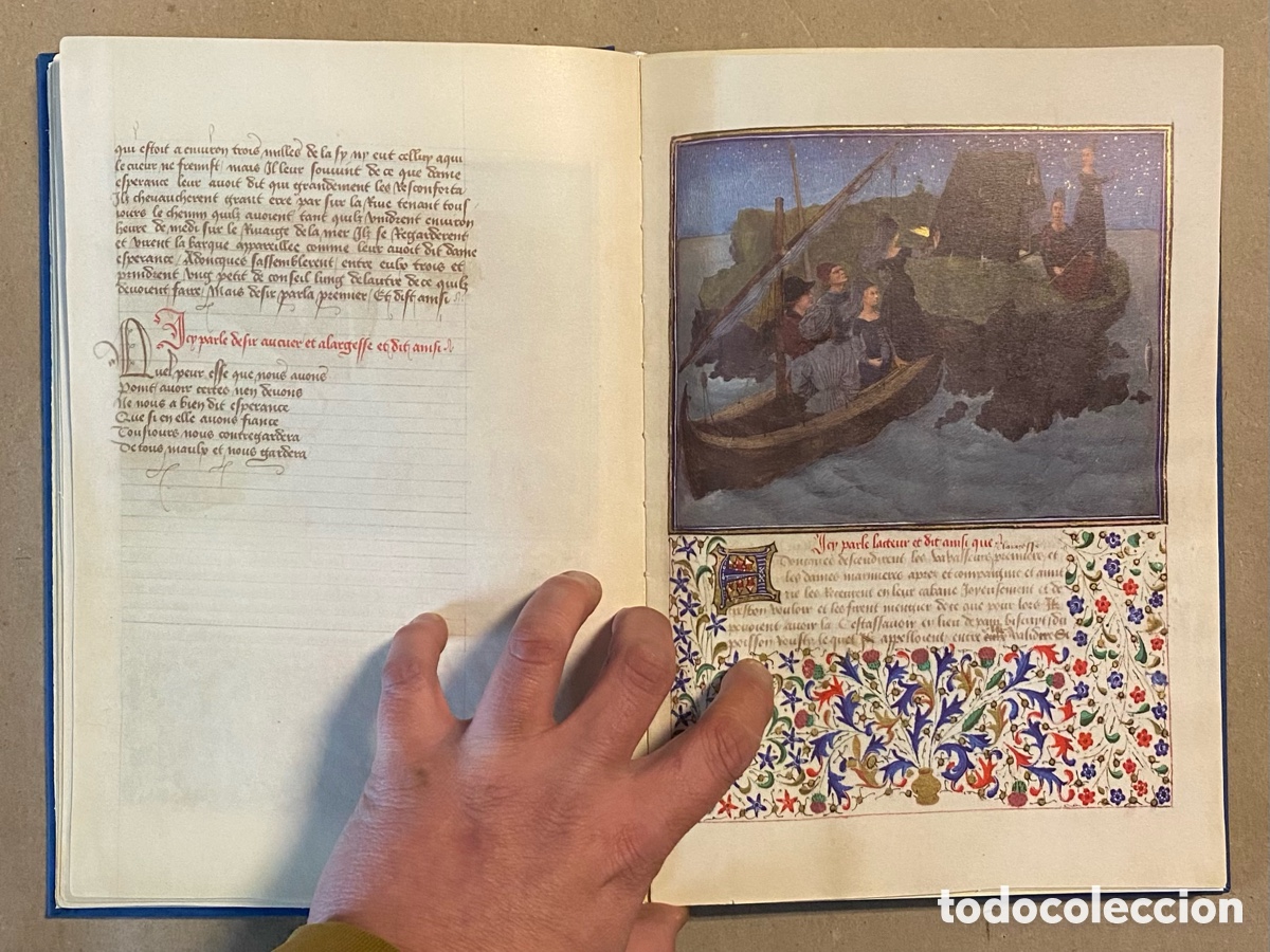 Libros: EL LIBRO DEL CORAZ&Oacute;N ENAMORADO - PRENDIDO. REPRODUCCI&Oacute;N FACS&Iacute;MIL DEL C&Oacute;DEX VINDOBONESIS - Foto 6