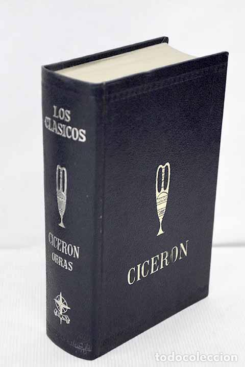 Libros: Ciceron: : Editorial Edaf, S.L. - Foto 1