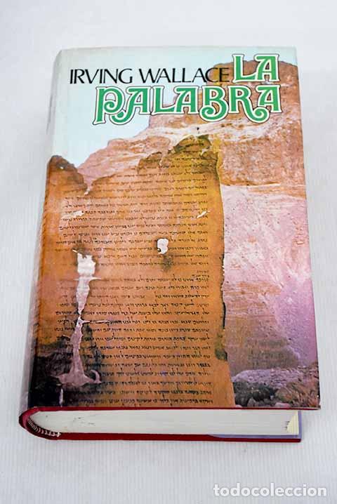 Libros: La palabra: Wallace, Irving.- Wallace, Irving - Foto 1