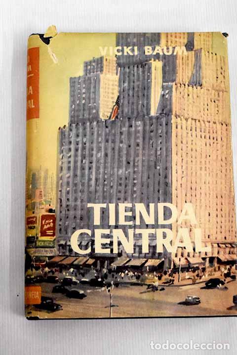 Libros: Tienda central: Baum, Vicki.- Baum, Vicki - Foto 1