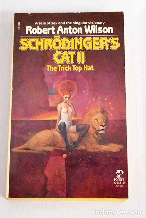 Libros: Schrodinger s cat II.- Wilson, Robert Anton - Foto 1