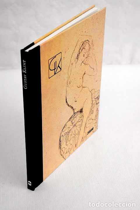 Libros: Cuadernos er&oacute;ticos: Klimt, Gustav.- Klimt, Gustav - Foto 1