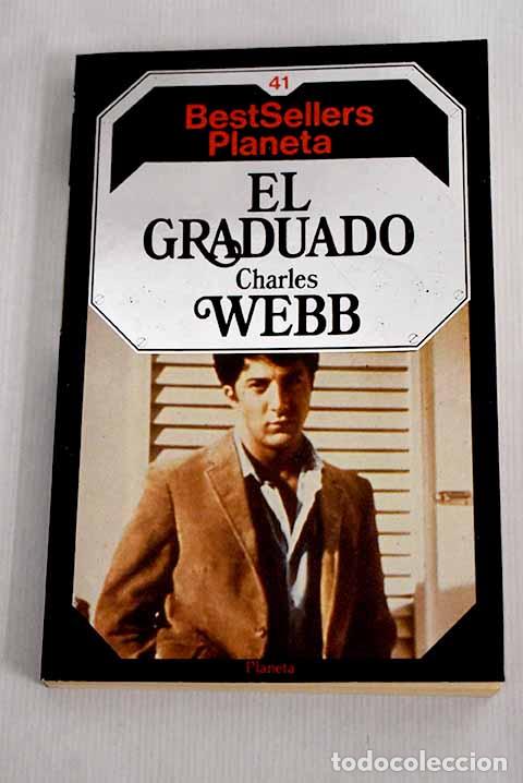 Libros: El graduado: Webb, Charles.- Webb, Charles - Foto 1