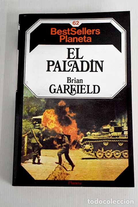 Libros: El palad&iacute;n: Garfield, Brian.- Garfield, Brian - Foto 1