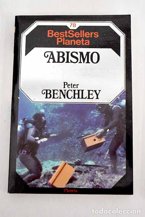 Libros: Abismo: Benchley, Peter.- Benchley, Peter - Foto 1
