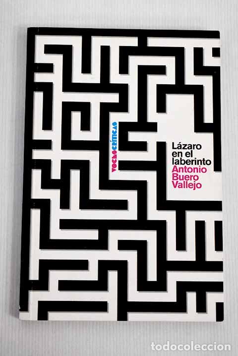 Libros: L&aacute;zaro en el laberinto.- Buero Vallejo, Antonio - Foto 1