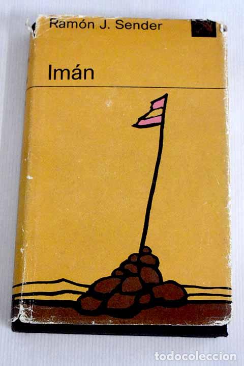 Libros: Im&aacute;n: Sender, Ram&oacute;n J..- Sender, Ram&oacute;n J. - Foto 1