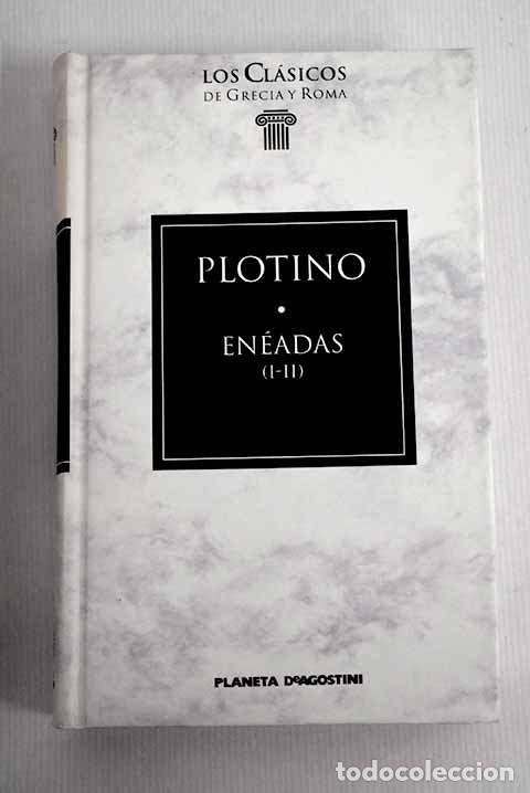 Libros: En&eacute;adas, (I-II): Plotino.- Plotino - Foto 1