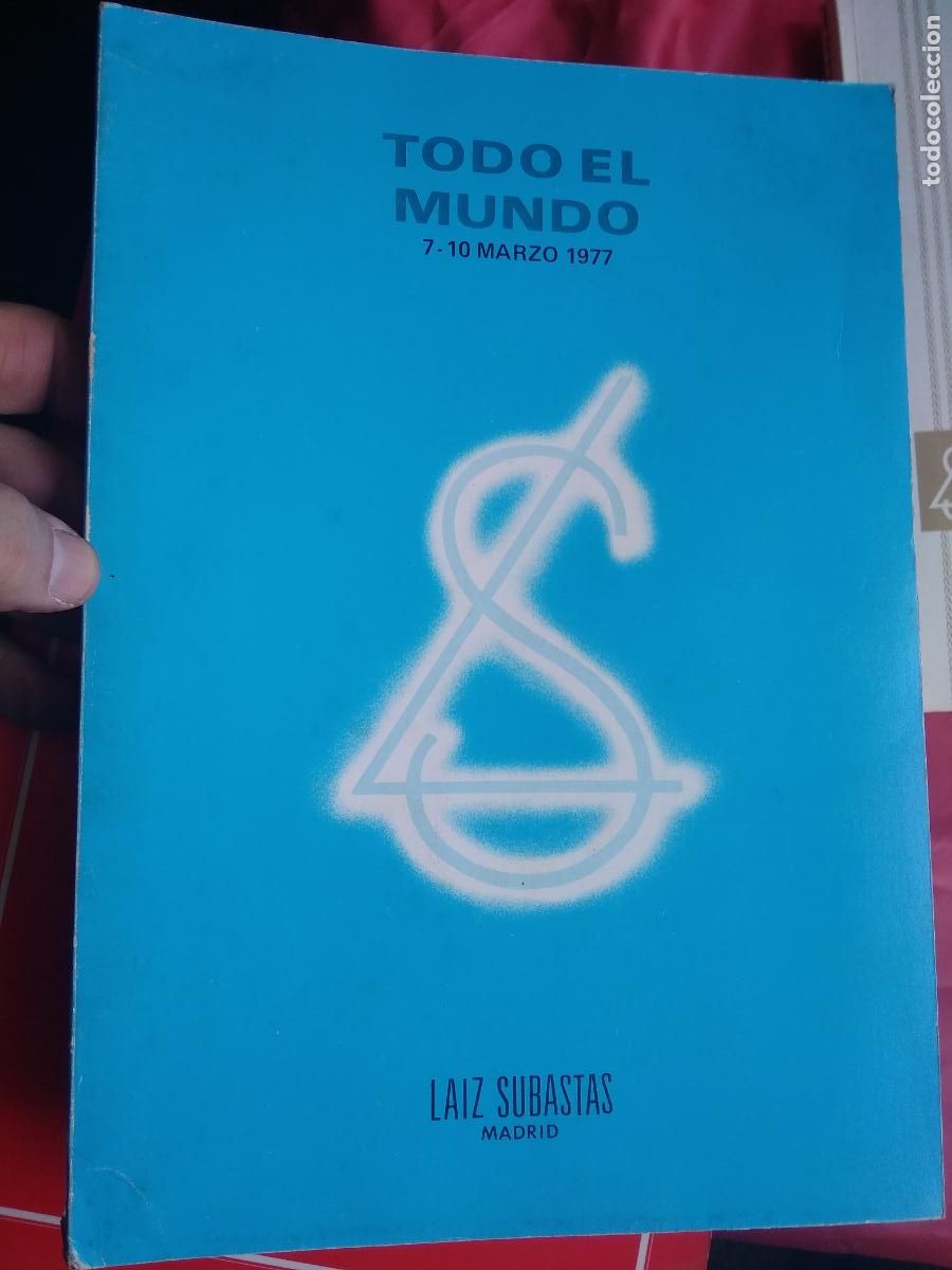 Livros em segunda m&atilde;o: Todo el mundo 7-10 Marzo 1977 Q.335