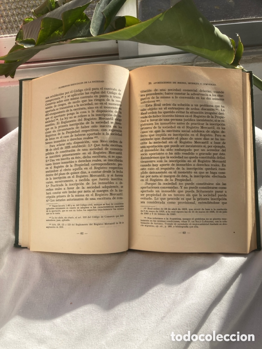 Libros: LAS SOCIEDADES DE RESPONSABILIDAD LIMITADA - Foto 5