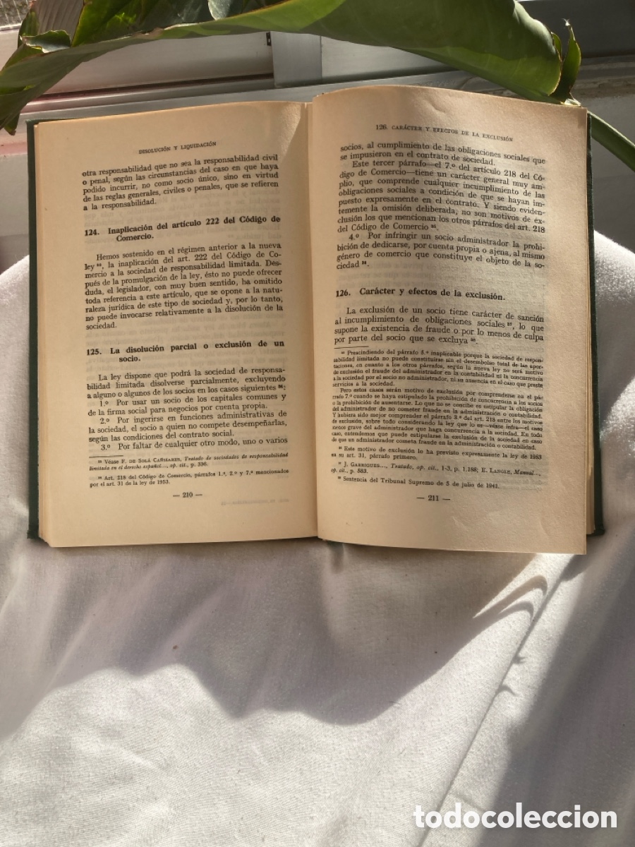 Libros: LAS SOCIEDADES DE RESPONSABILIDAD LIMITADA - Foto 6