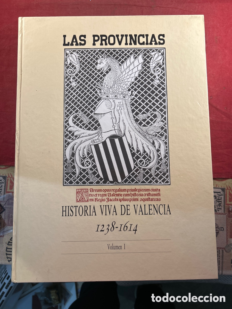 HISTORIA VIVA DE VALENCIA 1238-1614