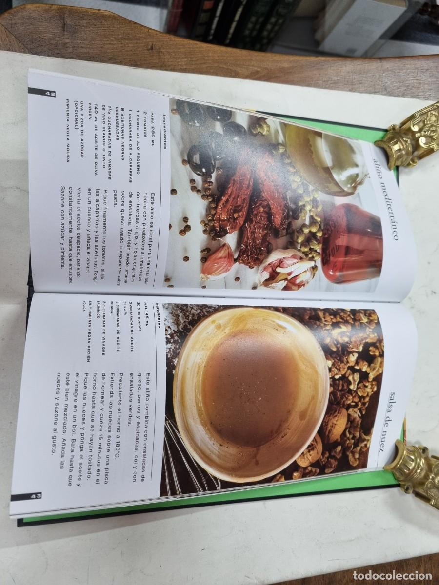 Libros: SALSAS - RITA SCHNITZER - Foto 2