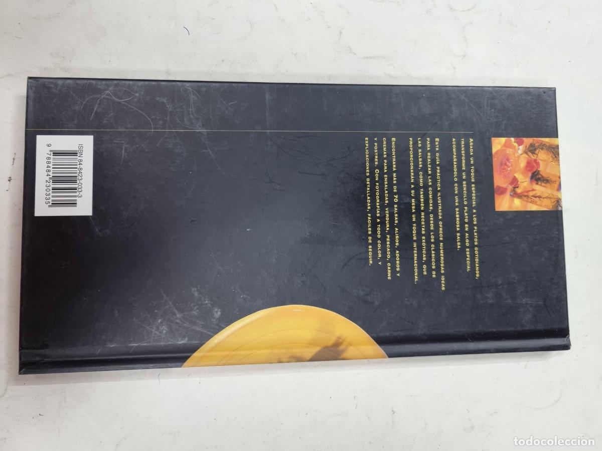Libros: SALSAS - RITA SCHNITZER - Foto 3