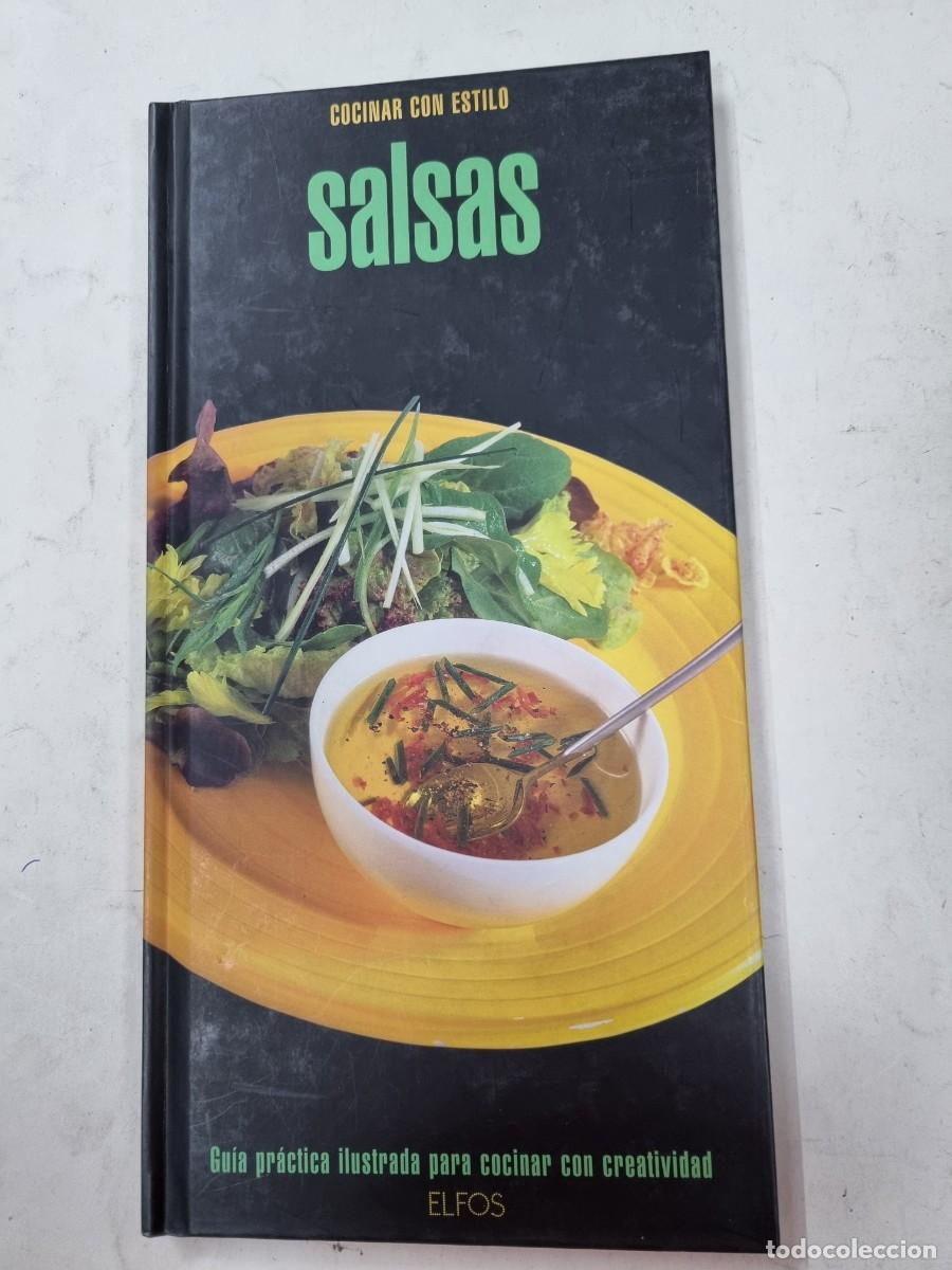 Libros: SALSAS - RITA SCHNITZER - Foto 4